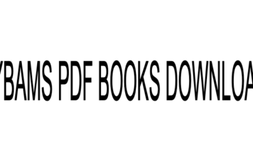 TYBAMS PDF BOOKS DOWNLOAD