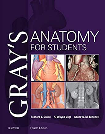 Grays Anatomy Pdf book download 4th edition for free