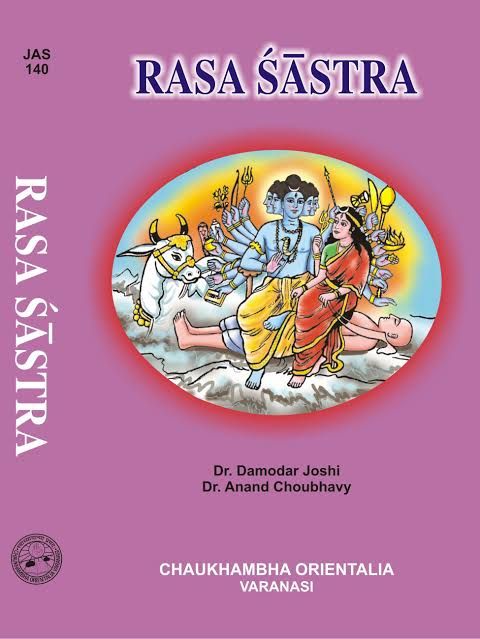 Rasa Shastra Damodar Joshi English Book Pdf Download.