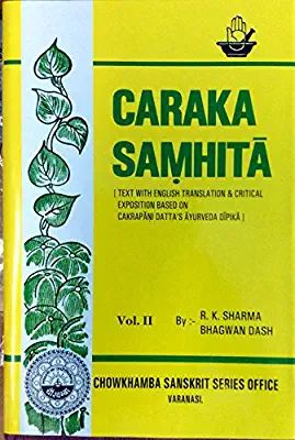 Charak Samhita PDF Book Download BAMS