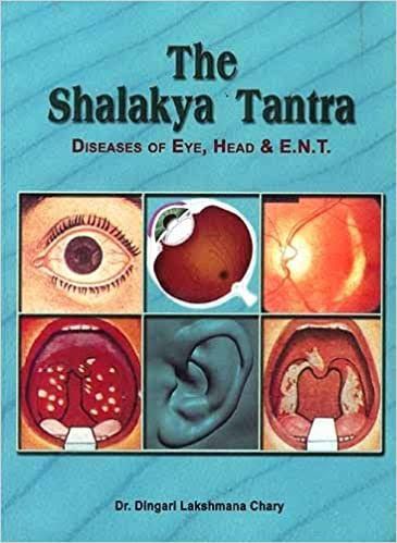  Shalakya tantra Book Dr. Dingari lakshamana Pdf Download